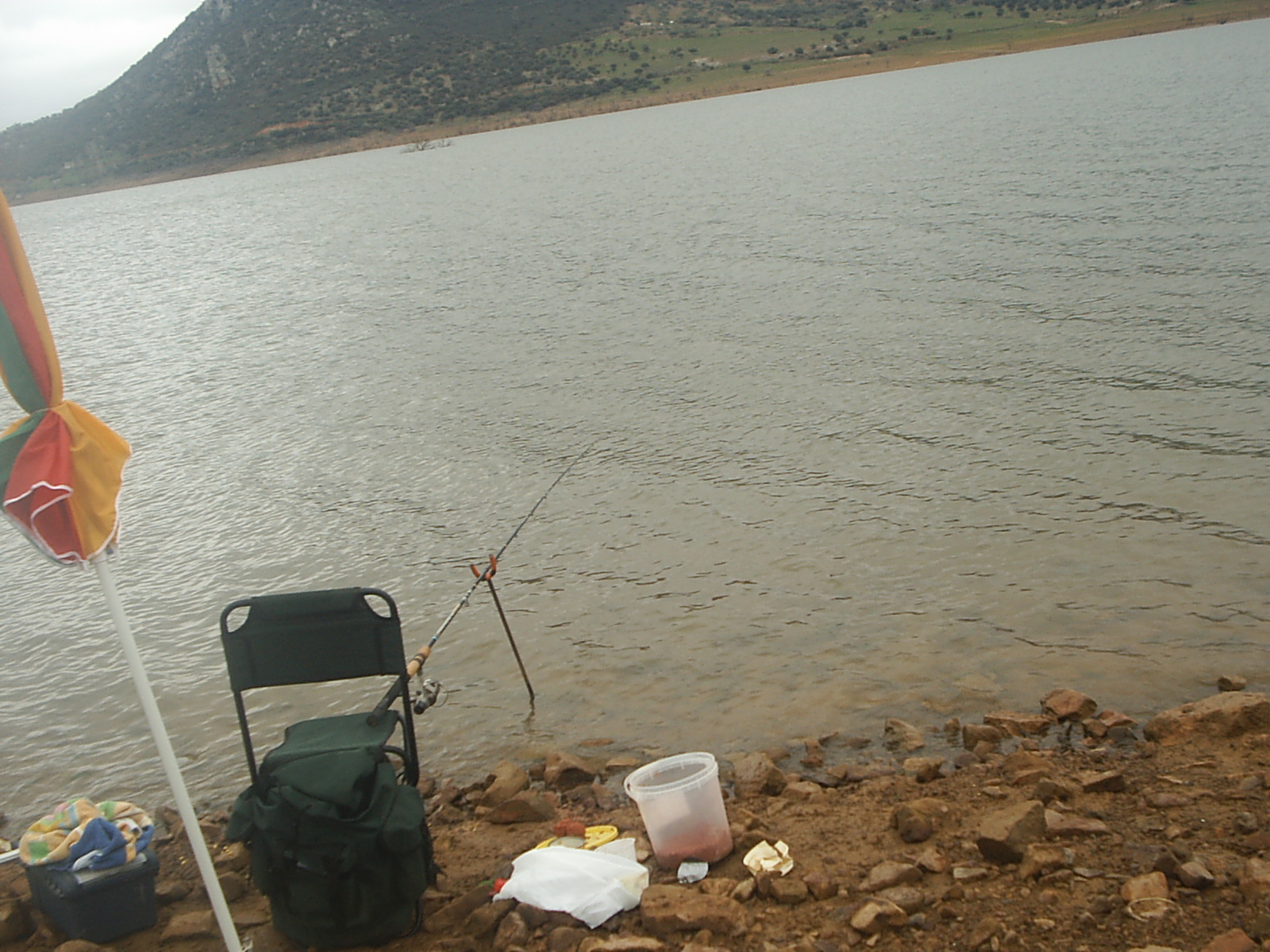 Sorteo de Puestos en la Gravera